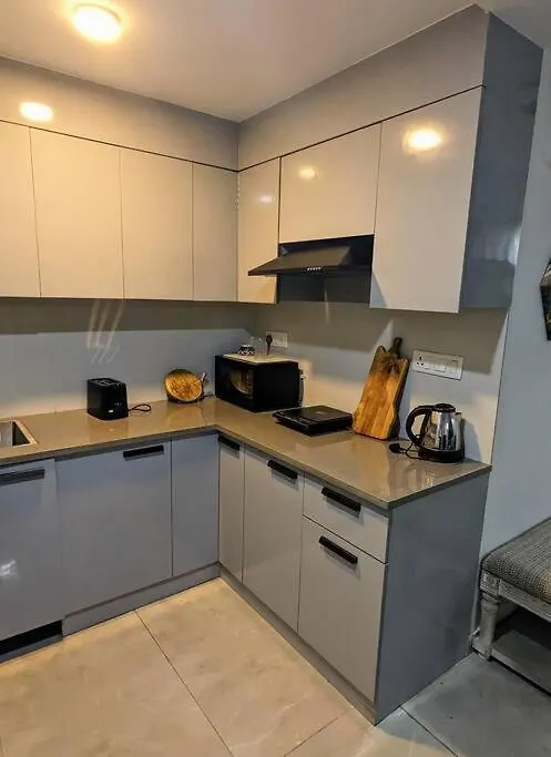 Lägenhet Yukta - Cozy Nest Studio, Free Parking & Wifi Gurgaon Indien