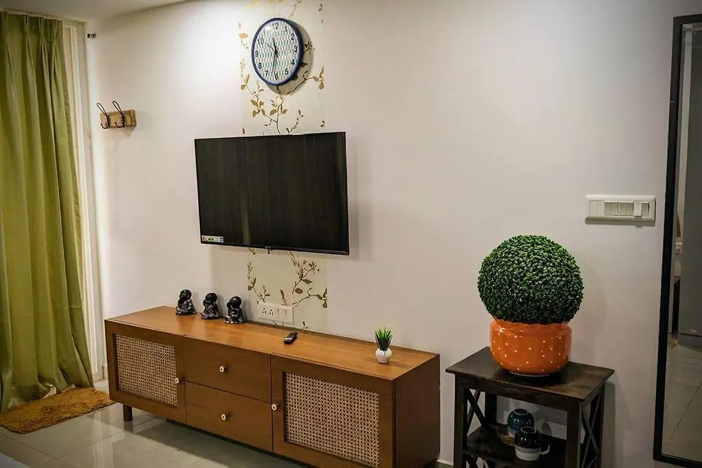 Yukta - Cozy Nest Studio, Free Parking & Wifi Gurgaon 0*,  Indien