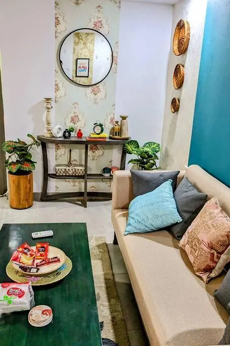 Yukta - Cozy Nest Studio, Free Parking & Wifi Gurgaon