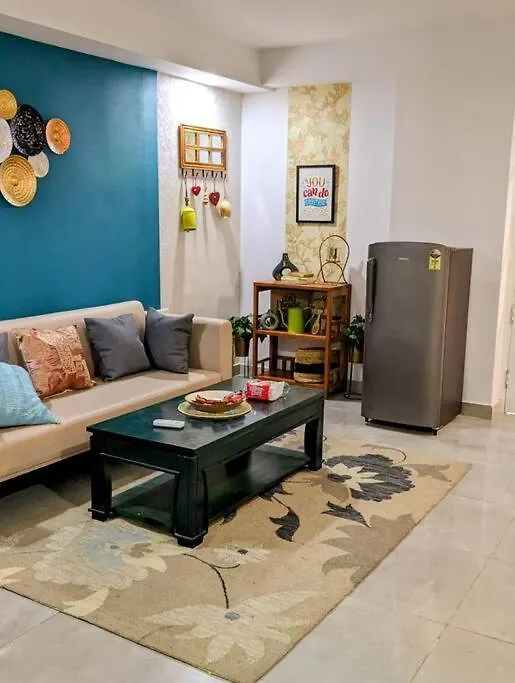 Yukta - Cozy Nest Studio, Free Parking & Wifi Gurgaon